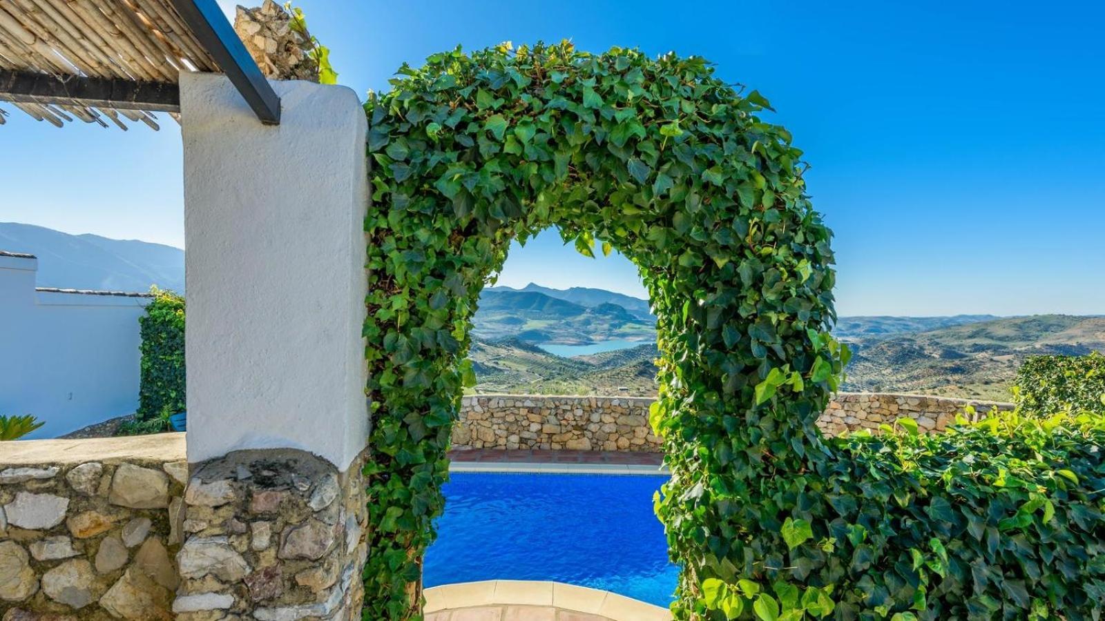 Casa El Pajar Del Gastor By Ruralidays El Gastor Exterior foto