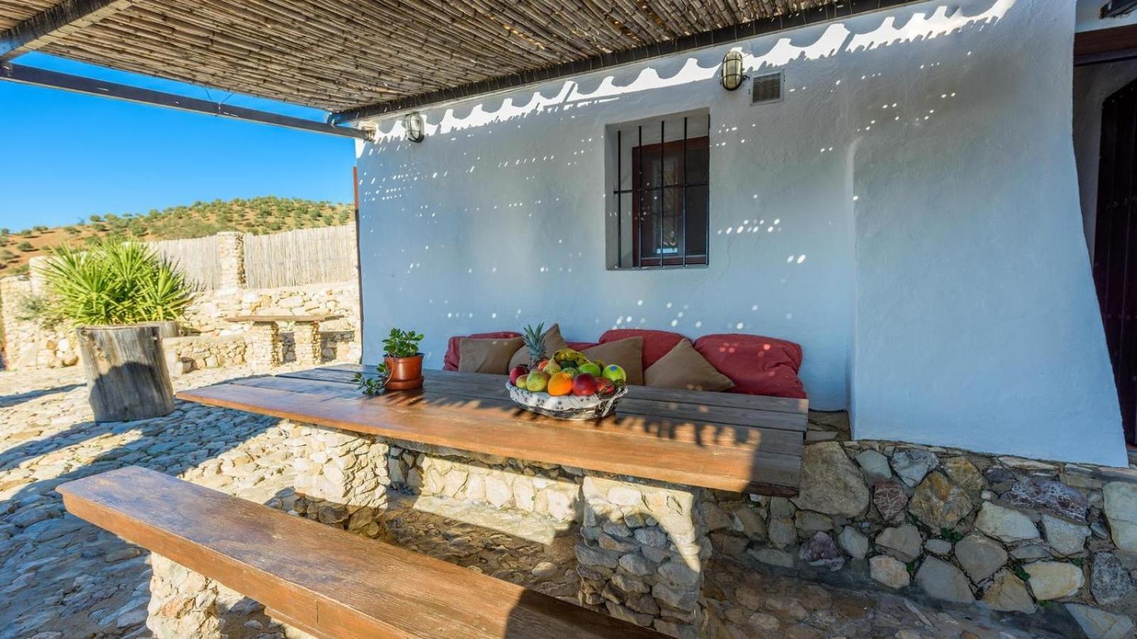 Casa El Pajar Del Gastor By Ruralidays El Gastor Exterior foto